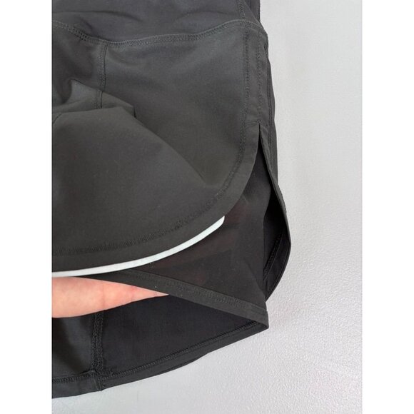 Zyia Activewear women's XXXL black‎ athletic running shorts lined workout - Picture 6 of 7